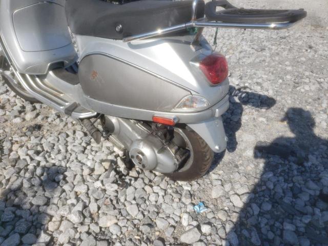 2009 VESPA LX 150 ZAPM448F895017648