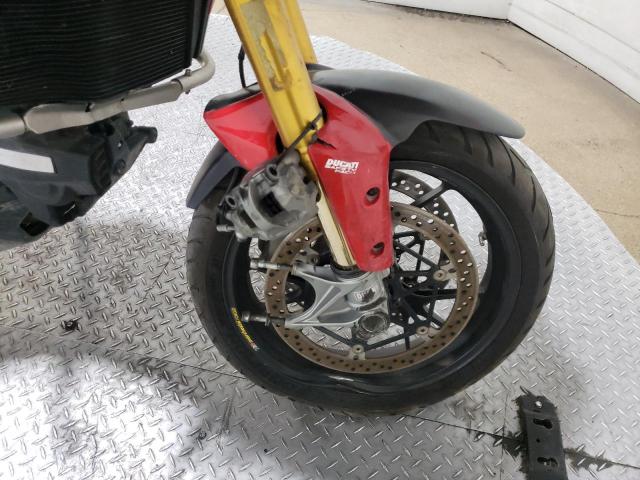 2018 DUCATI MULTISTRAD ZDMAAEKW8JB002427