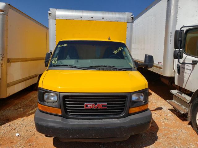 2016 GMC SAVANA CUT 1GD37TCGXG1196676