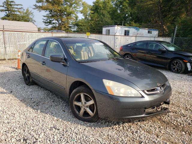 Salvage cars for sale from Copart Northfield, OH: 2004 Honda Accord EX