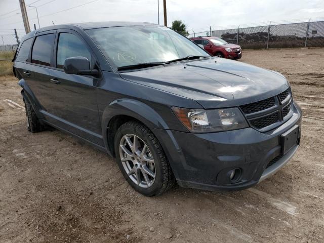 2018 Dodge Journey GT