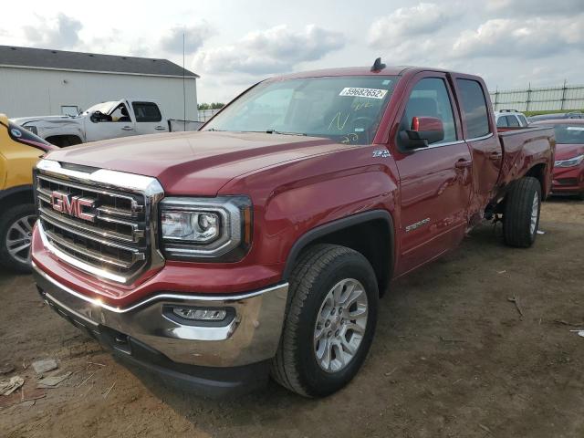 2019 GMC SIERRA LIM 2GTV2MEC9K1172979