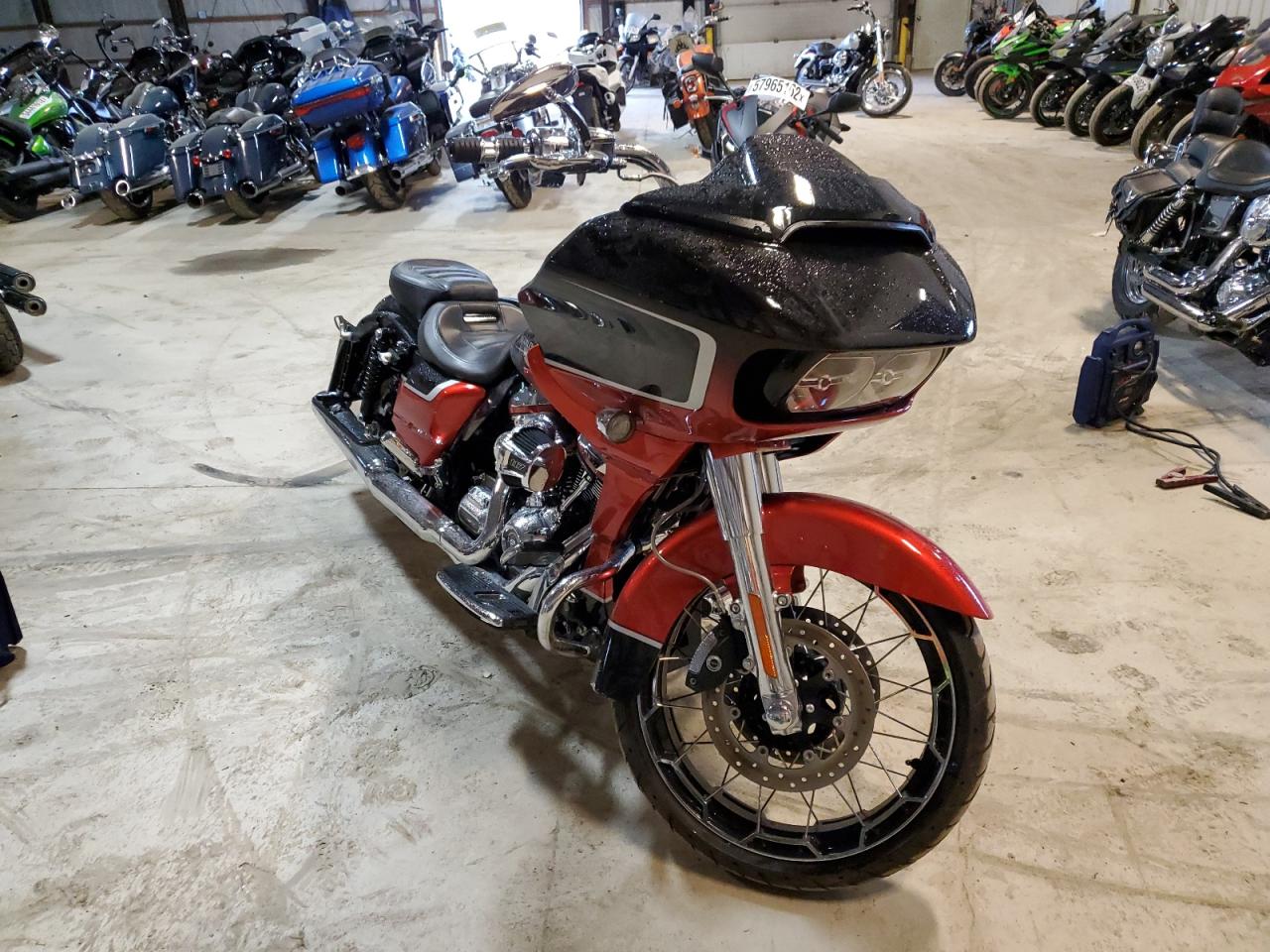1HD1TCL16MB953662 HARLEY-DAVIDSON FLTRXSE 2021