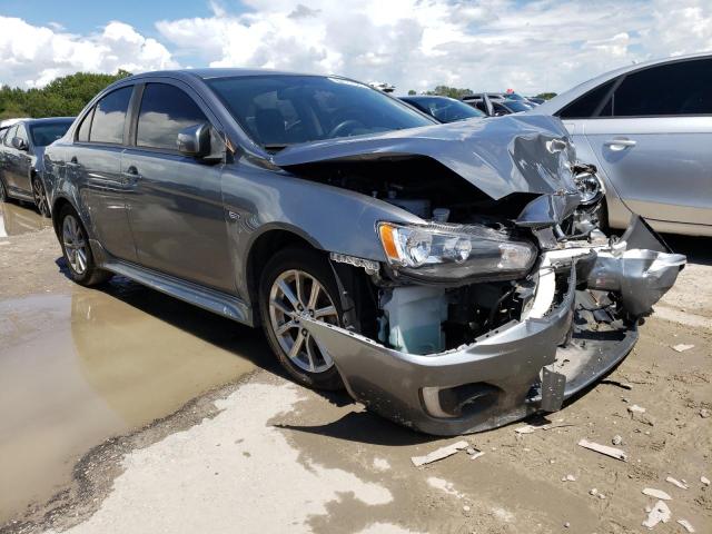 2016 Mitsubishi Lancer ES