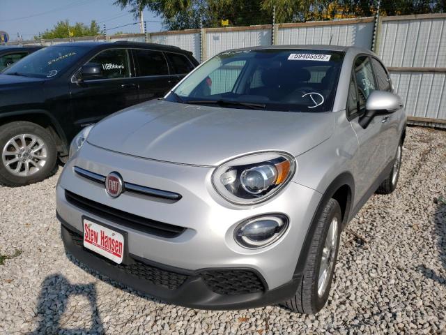 2019 FIAT 500X POP ZFBNFYA15KP770461