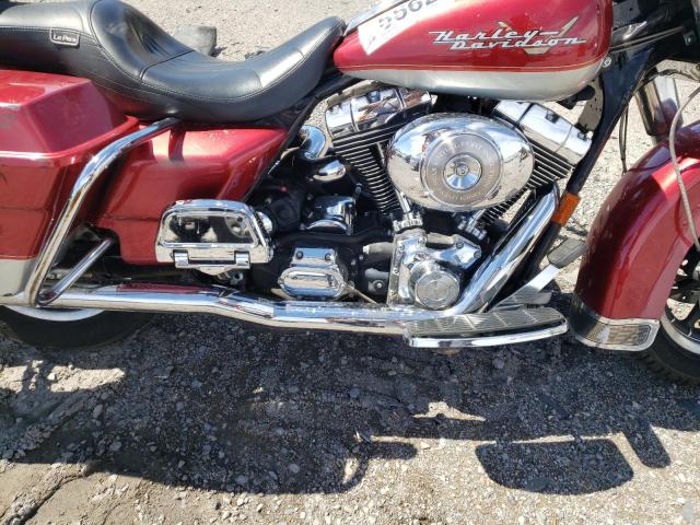 2004 HARLEY-DAVIDSON FLHRI 1HD1FBW124Y719805