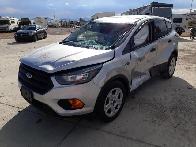 1FMCU0F72JUA31391 Ford ESCAPE S