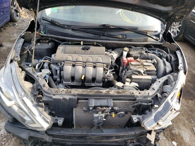 2018 NISSAN SENTRA 4D 3N1AB7AP6JL631104