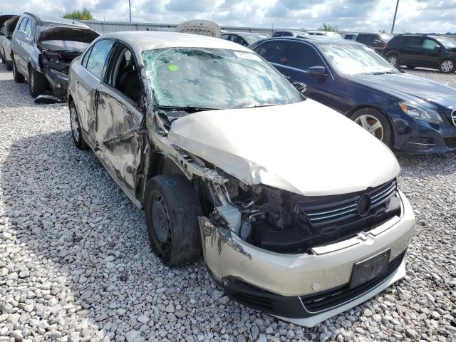 Salvage cars for sale from Copart Lawrenceburg, KY: 2013 Volkswagen Jetta SE