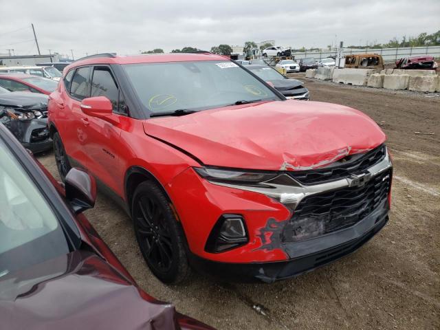 2019 Chevrolet Blazer RS