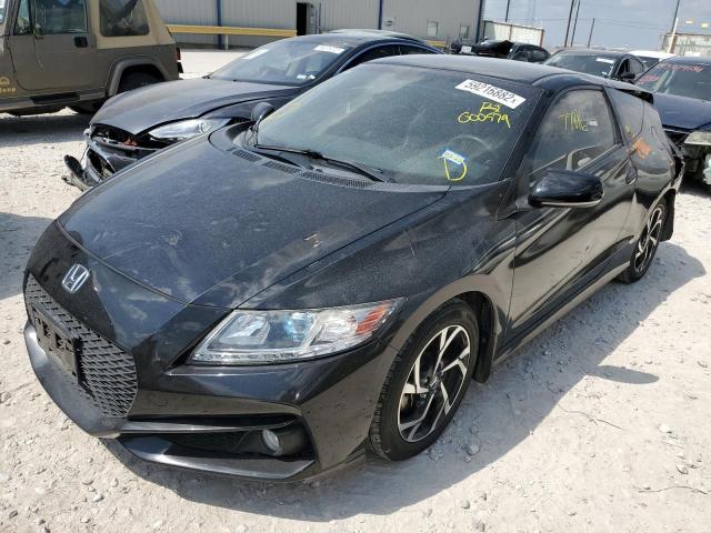 2016 HONDA CRZ HYBRID JHMZF1D63GS000579