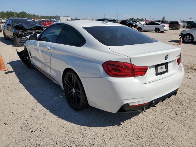 2019 BMW 440I WBA4W7C53KAG52656