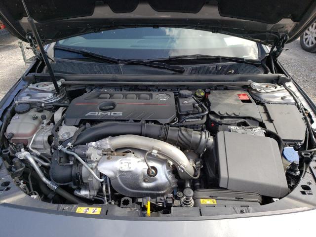 2021 MERCEDES-BENZ CLA AMG 35 W1K5J5BB6MN184633
