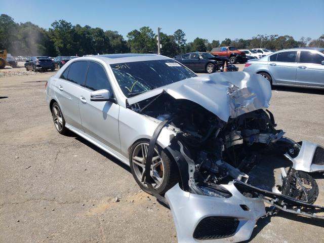 2014 Mercedes-Benz E 350 4Matic