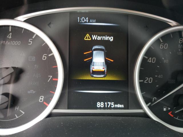 2016 NISSAN SENTRA S/S 3N1AB7AP5GL644676