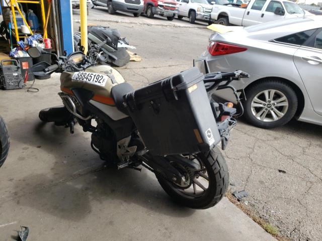 2016 HONDA CB500 XA - MLHPC4604G5300364