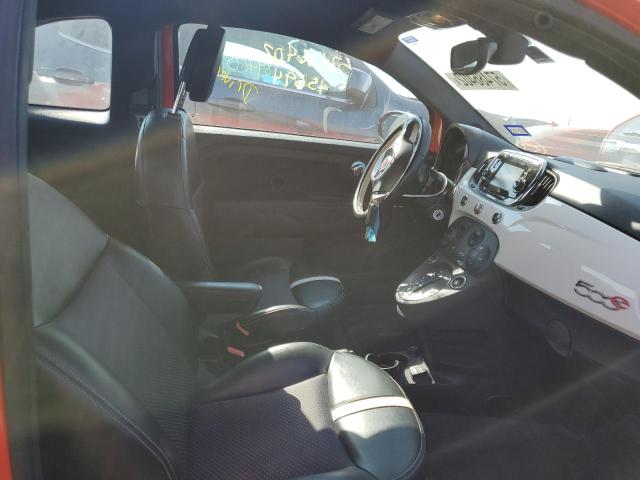 2016 FIAT 500 ELECTR 3C3CFFGE0GT197799