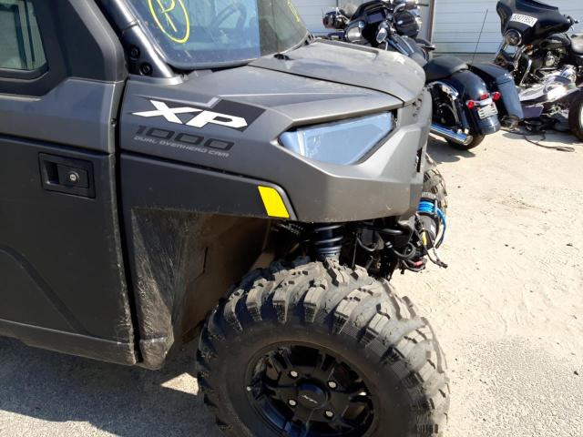2022 POLARIS RANGER CRE 4XARR1993N8072072