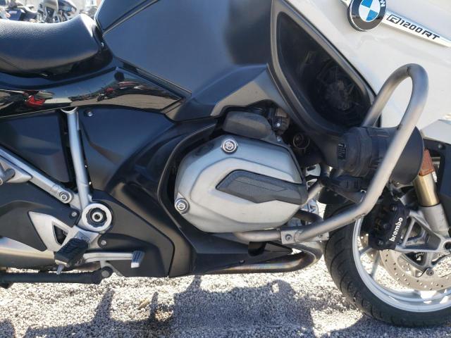 2016 BMW R1200 RT WB10A1300GZ195244