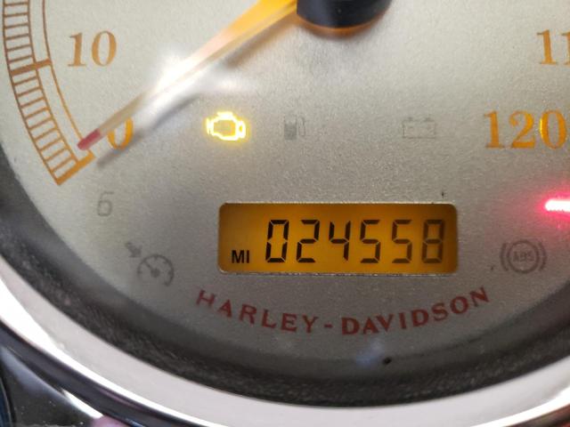 2009 HARLEY-DAVIDSON FXDF 1HD1GY4139K303176