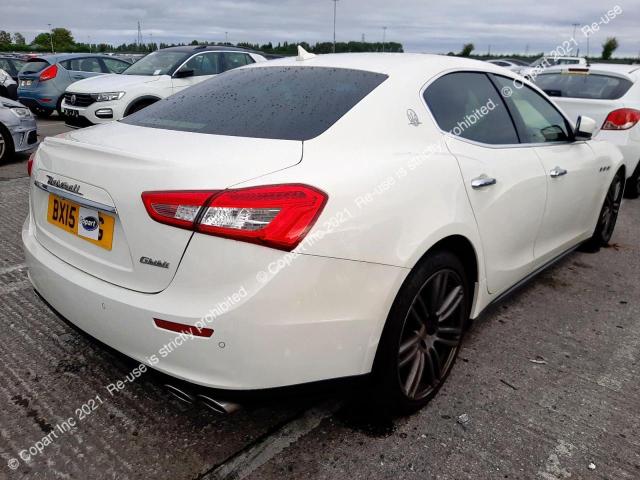ZAMTS57C001151078 Maserati Ghibli Dv6