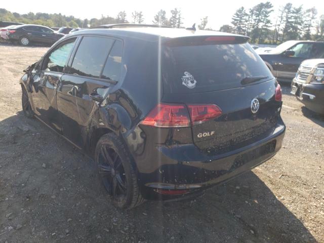 2015 VOLKSWAGEN GOLF TDI 3VWRA7AU3FM036623