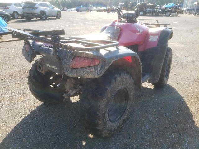 2006 HONDA TRX350 FM 1HFTE250264508755