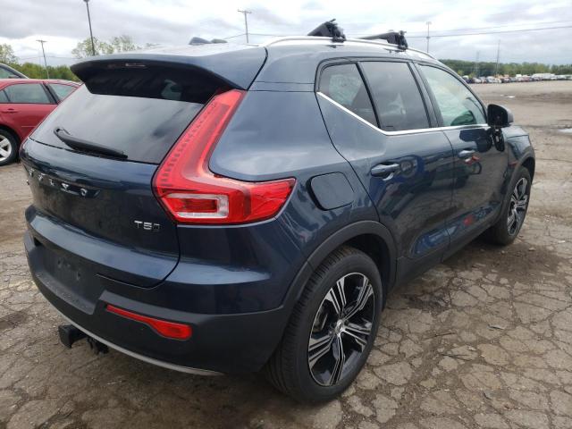 2021 VOLVO XC40 T5 IN - YV4162UL5M2400078