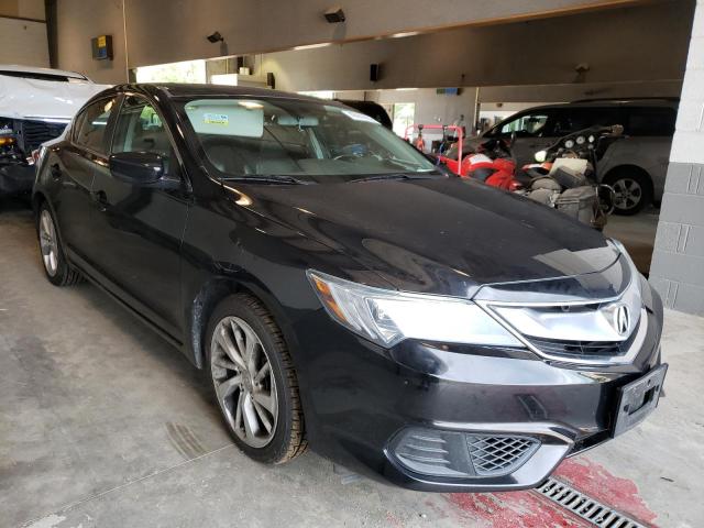 Salvage cars for sale from Copart Sandston, VA: 2016 Acura ILX Base W