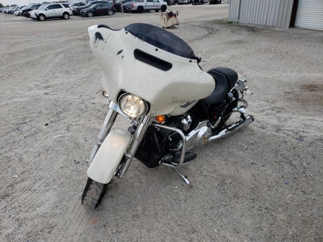 2022 HARLEY-DAVIDSON FLHX 1HD1KBC18NB614156