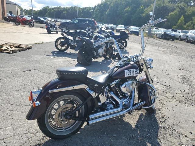 2005 HARLEY-DAVIDSON FLSTNI 1HD1JDB125Y011247