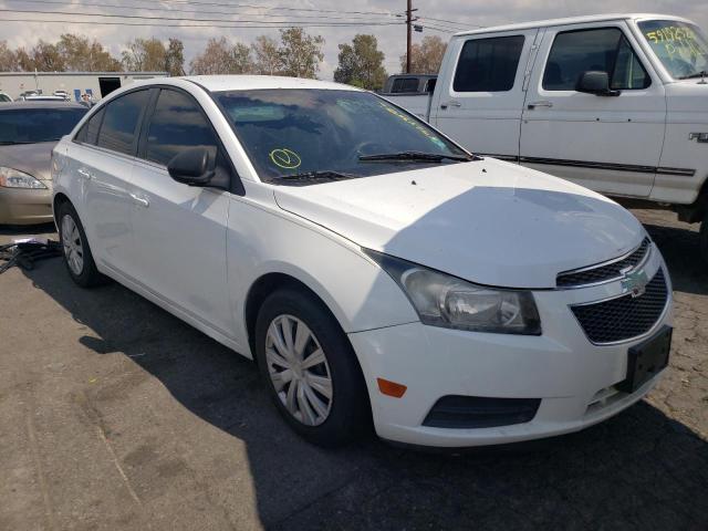 2011 Chevrolet Cruze LS