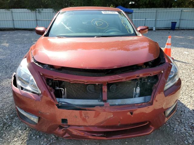 2015 NISSAN ULTIMA 1N4AL3AP2FC160242