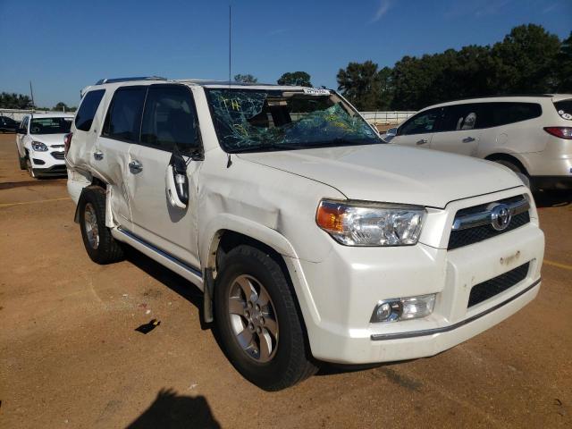 Salvage cars for sale from Copart Longview, TX: 2012 Toyota 4runner SR