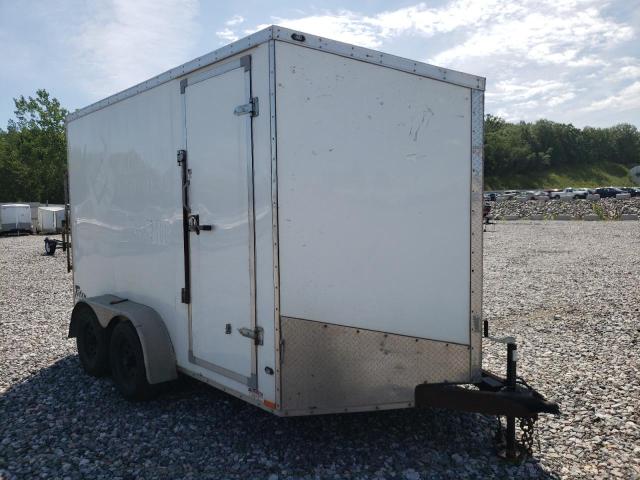 Stealth salvage cars for sale: 2013 Stealth Trailer