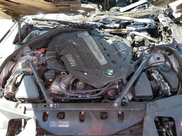 2015 BMW 745LI WBAYF8C56FD654801
