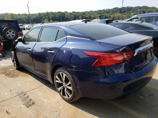 1N4AA6AP1HC396066 Nissan Maxima 3.5s
