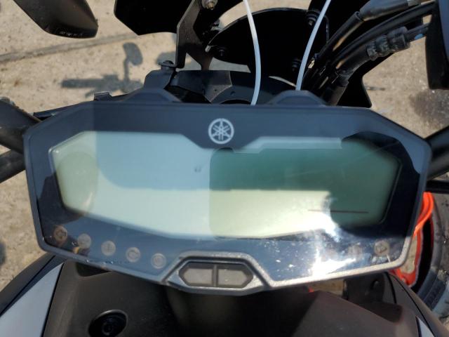 2019 YAMAHA MT07 JYARM27E5KA004787
