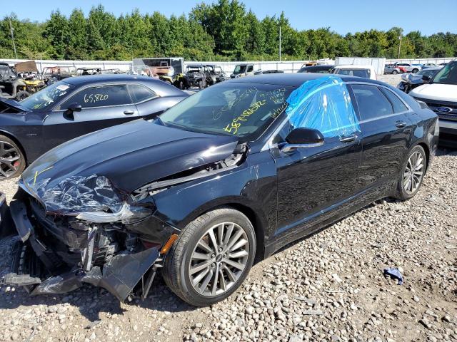 2017 LINCOLN MKZ PREMIE 3LN6L5A96HR608544