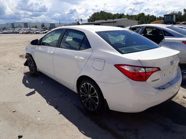 2015 TOYOTA 025FD25 5YFBURHE0FP337560
