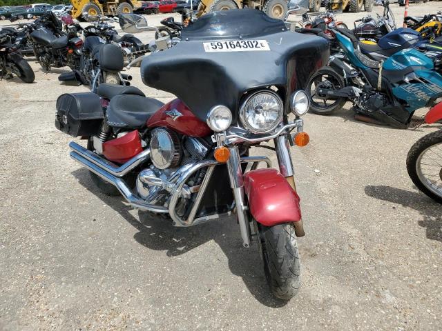 Salvage cars for sale from Copart Greenwell Springs, LA: 2003 Kawasaki VN1600 A1