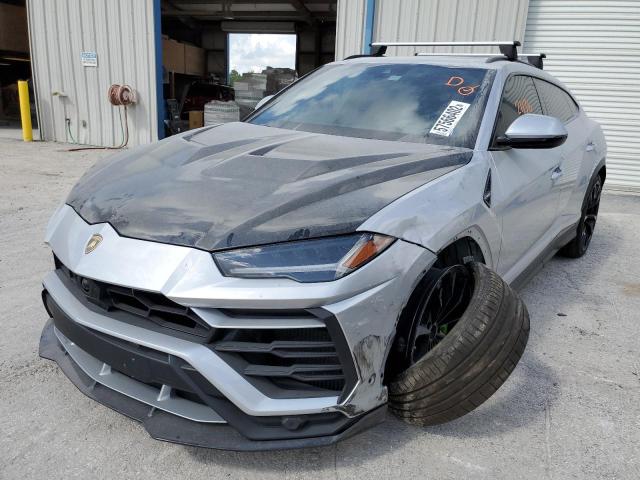 2020 LAMBORGHINI URUS ZPBUA1ZLXLLA09222