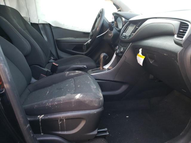2021 CHEVROLET TRAX LS - KL7CJNSB0MB344487