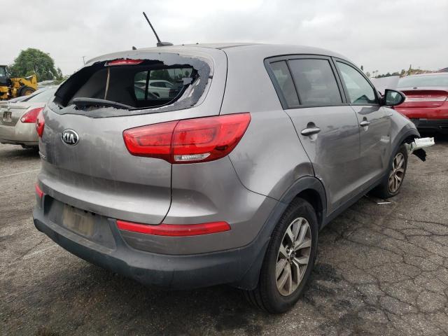 KNDPBCAC9E7649796 KIA Sportage Lx