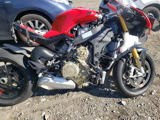 2022 DUCATI PANIGALE V ZDMDAGWW6NB001219