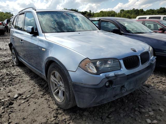 2004 BMW X3 3.0i