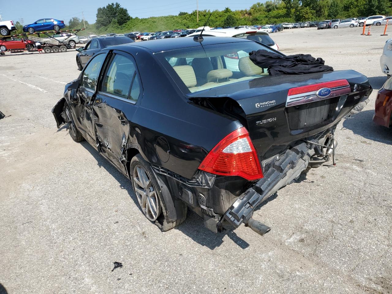 2012 Ford Fusion - Image 3