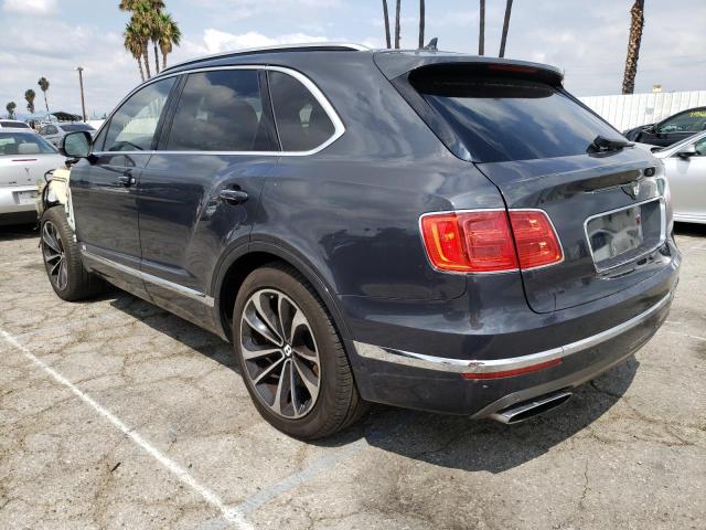 2017 BENTLEY BENTAYGA SJAAC2ZV6HC015264