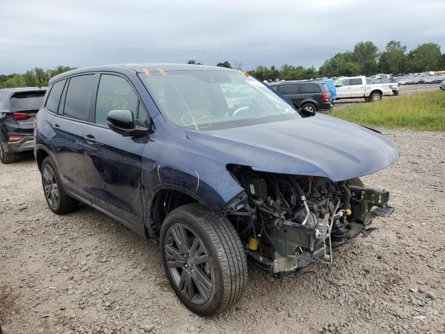 2020 HONDA PASSPORT E - 5FNYF8H55LB015485