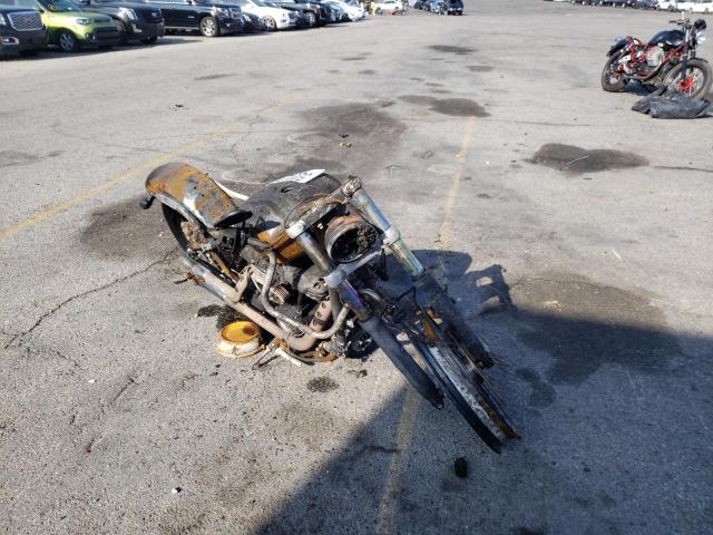 Salvage cars for sale from Copart Colton, CA: 2020 Harley-Davidson Fxbb